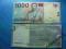 Banknot Indonezja 1000 Rupiah P-141a 2000 2007 UNC