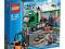 KLOCKI LEGO CITY 60020 CIĘŻARÓWKA CARGO + WÓZEK