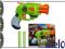 Pistolet NERF Zombie Strike Doublestrike HASBRO