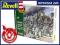 Revell 02584 - figurki - piechota niemiecka WWII