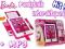 Tablet Pamiętnik interaktywny Barbie Pad Organizer