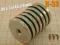 MP 30x7,5/4,5x4 magnes neodymowy magnesy neodymowe