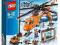 LEGO City Arktyczny helikopter dźwigowy [PROMOCJA