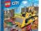 LEGO City Buldożer [PROMOCJA] Poznan terazzabawki