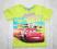 NOWY ŚLICZNY T-SHIRT KOSZULKA DISNEY CARS rozm 98