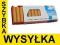 WKŁADY KARTRIDZE e-papieros - MEDIUM smak MENTOL