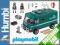 Playmobil City Action 5566 Transport pieniędzy