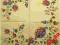Serwetki do decoupage-2szt -  NR 552