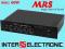 WZMACNIACZ RADIOWĘZŁOWY PA MRS Z60 60W - 70 / 100V