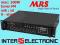 WZMACNIACZ PA MRS ZB1006SD 100W MP3 FM RC 6-STREF