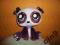 Lps Littlest Pet Shop Panda HASBRO maskotka 23cm