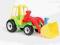 Traktor z ładowarką zabawka dla dzieci FCH Toys