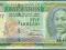 Barbados - 5 dolarów 2007 P67b UNC * starszy typ