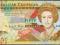 Karaiby Wschodnie - 50 dolarów ND/2012 * nowy typ