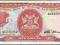 Trynidad i Tobago - 1 dolar ND/1985 P36d UNC ptaki