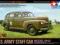 Tamiya 32559 Army Staff Car (1:48)