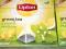 HERBATA LIPTON - GREEN TEA LEMON MELISSA