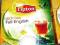 HERBATA LIPTON FULL ENGLISH Z HOLANDII