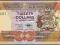 Wyspy Salomona - 20 dolarów 1996 P21 starsza seria