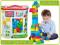 Mega Bloks FIRST ECO torba z klockami 60szt. 8416U