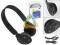 SŁUCHAWKI BEZPRZEWODOWE BLUETOOTH RADIO MIKROFON
