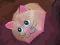 KOT KITTY KOTEK parasol parasolka zr634 EduCORE