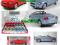 VOLVO C70 cabrio auto metal 1:36 KT5306W KINSMART