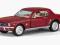 1964 Ford Mustang auto metal 1:36 KT5351 KINSMART