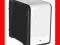 OBUDOWA AEROCOOL DS CUBE BLACK/WHITE USB3.0 CZA-B