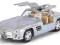 Mercedes-Benz 300 SL auto metal KT5346W KINSMART