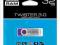 GOODRAM TWISTER PURPLE 32GB USB3.0
