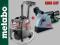 METABO bruzdownica MFE30 + odkurzacz ASR25LSC