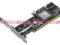 NOWY ADAPTEC AAR-2410SA 64M SATA RAID PCI-X =GW FV