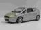 Fiat Grande Punto model Welly 1:34 zabawka auto