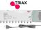 Multiswitch Triax CKR 5x12 5/12  5 na 12  aktywny