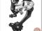 Przerzutka tylna Shimano Acera RD-M390-SGS srebrna