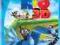 Rio 3D + 2D (2xBlu-Ray) FOLIA OKAZJA SKLEP !