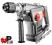 MŁOT UDAROWY GRAPHITE 1250W SDS MAX 58G874