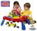 MEGA BLOKS KLOCKI STOLIK DO BUDOWANIA 8237
