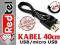 Kabel Micro Usb Alcatel One Touch M'Pop X'Pop 2001