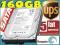 NOWY DYSK SEAGATE 160GB SATA = KURIER UPS GRATIS =