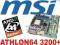 NOWA PŁYTA GŁÓWNA MSI + ATHLON64 3200 = GWAR_24 FV