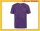 A151 NOWY T-SHIRT FIOLETOWY JUNIORSKI SLAZENGER 11