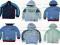 Zestaw bluz bluza ADIDAS NIKE H&amp;M 110 cm 5 lat