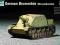 German Brummbar Mid prod. (TRUMPETER 07211) 1:72