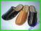 MĘSKIE PANTOFLE LACZKI KAPCIE KLAPKI SKÓRA 40-46!!