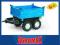 Rolly Toys Trailer 121106 Przyczepka New Holland