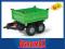 Rolly Toys Trailer 121502 Przyczepka Deutz