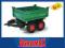 Rolly Toys Trailer 122202 Przyczepka Fendt