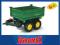 Rolly Toys Trailer 122004 Przyczepka John Deere